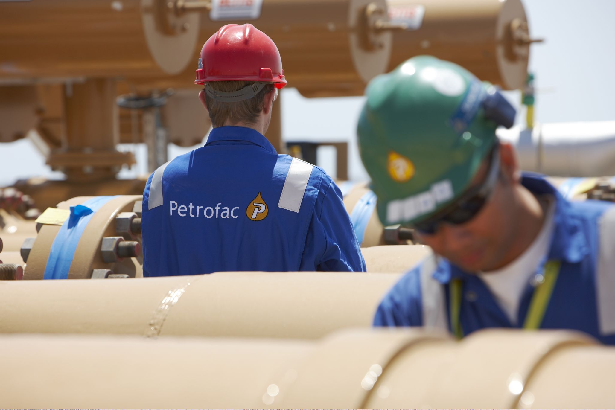 Petrofac Reaches Agreement For Million Facility Extension Oil