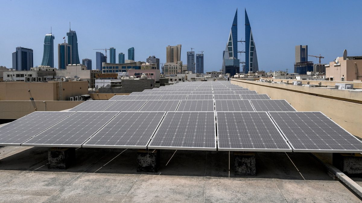 Bahrain Signs Deal To Build The Country S Largest Solar Plant Oil