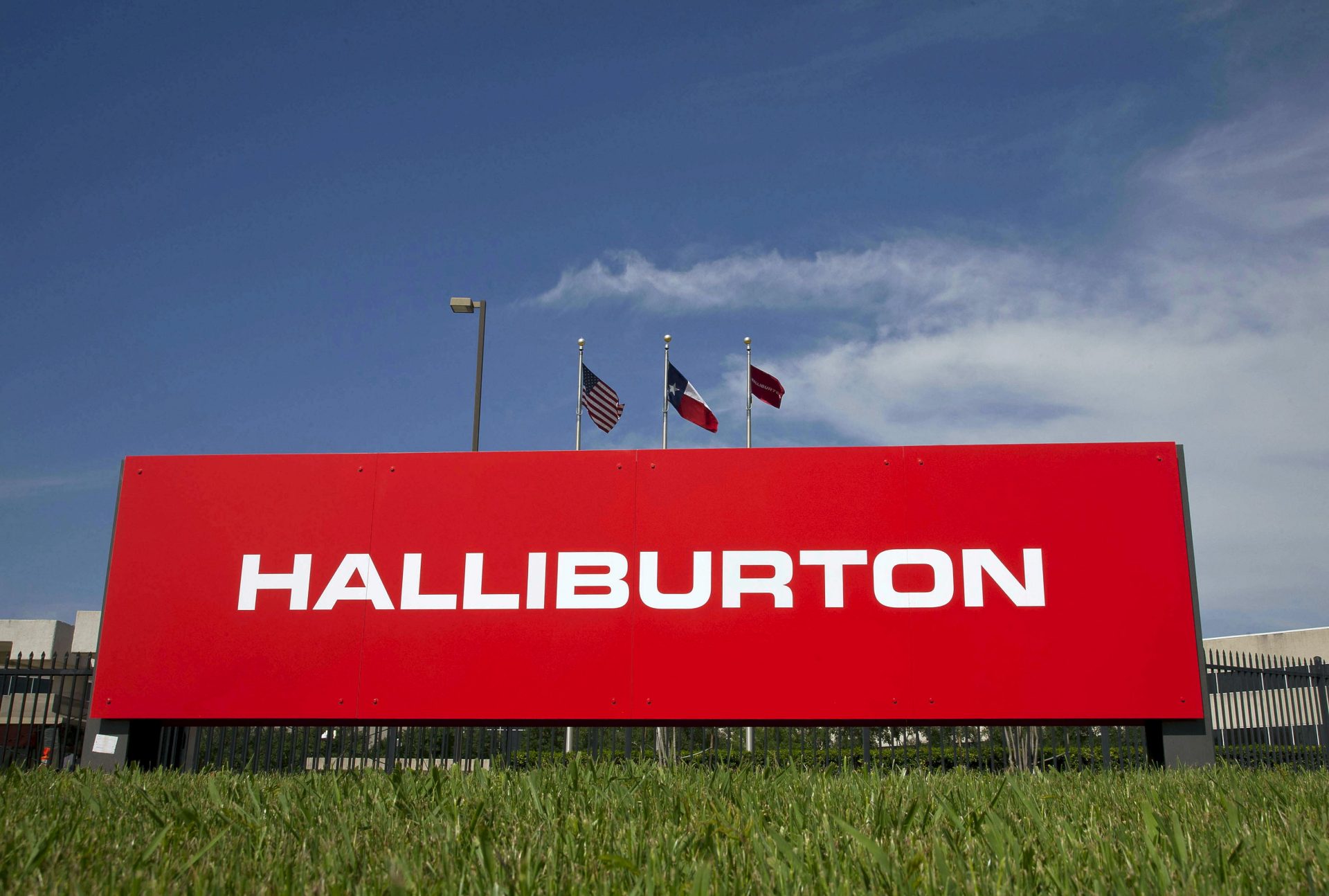 Halliburton Breach Raises Alarm On Cyber Threats In Energy Sector Oil