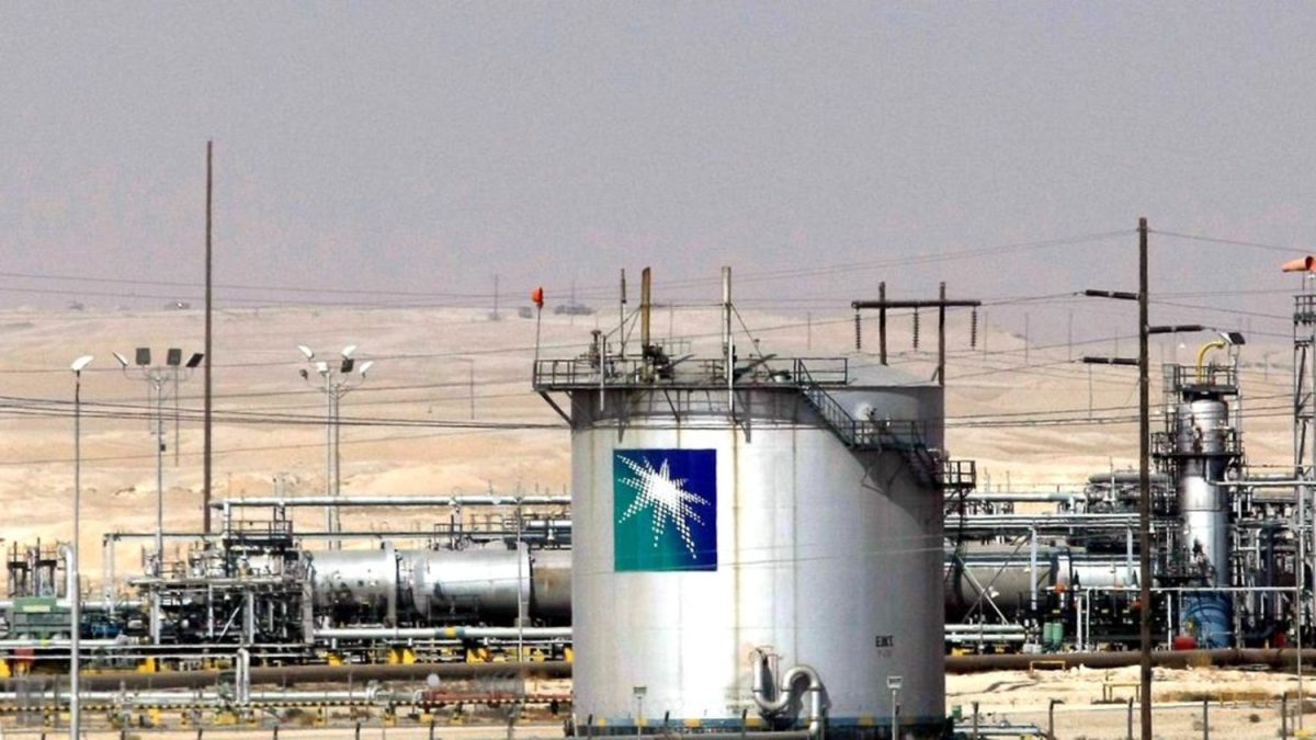 Saudi Aramco Signs Agreement With Sinopec And T Cnicas Reunidas Oil