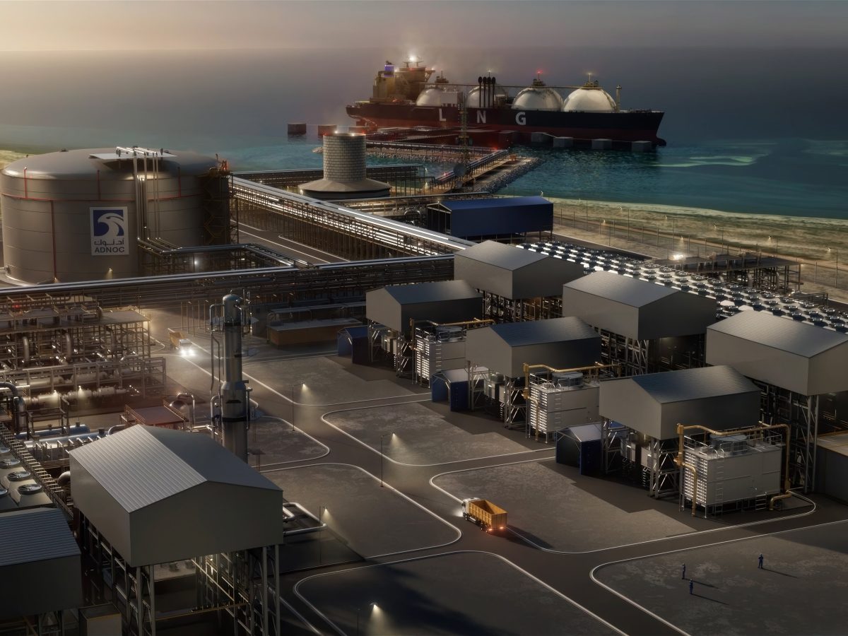 Nmdc Wins Million Contract For Adnoc S Ruwais Lng Project Oil