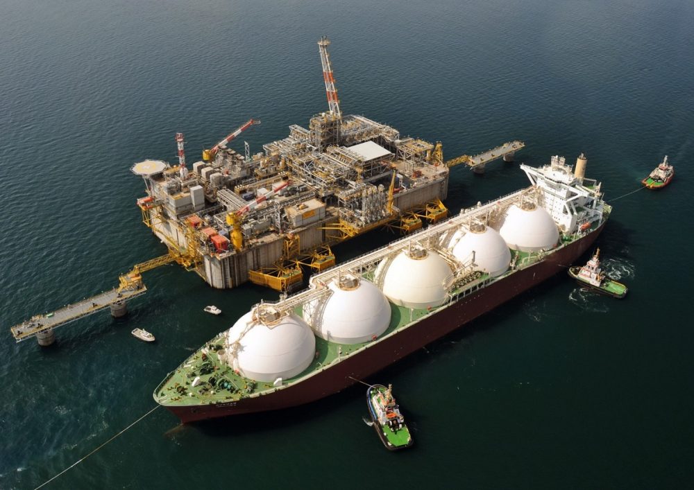 Qatar McDermott Secures EPCI Works For NFS Offshore Pipelines And