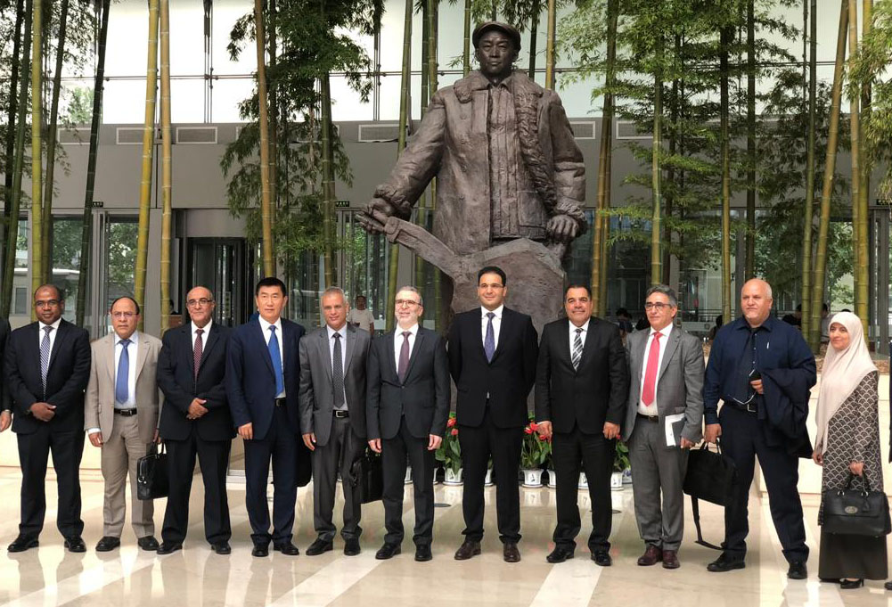 Libya NOC and CNPC explore cooperation and investment opportunities