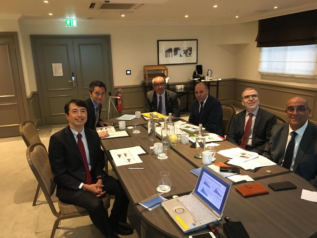 Japanese consortium completes study to develop Libya's Sirte Basin concession 47