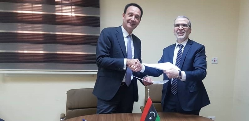 Libya NOC approves Total's acquisition of Waha concession stake