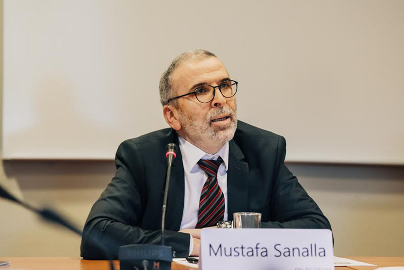 Mustafa Sanalla