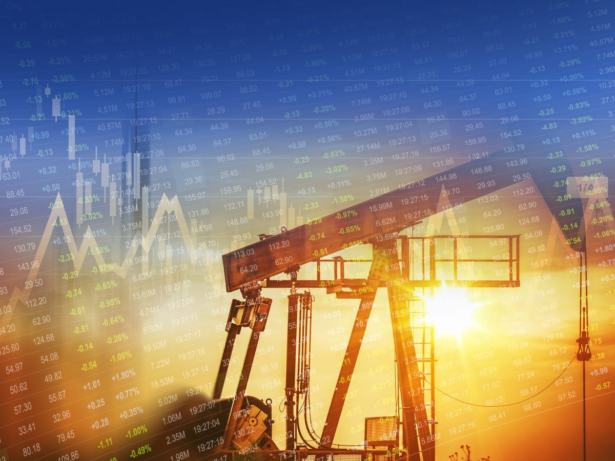 Oil prices retreat over Covid concerns & China growth worries