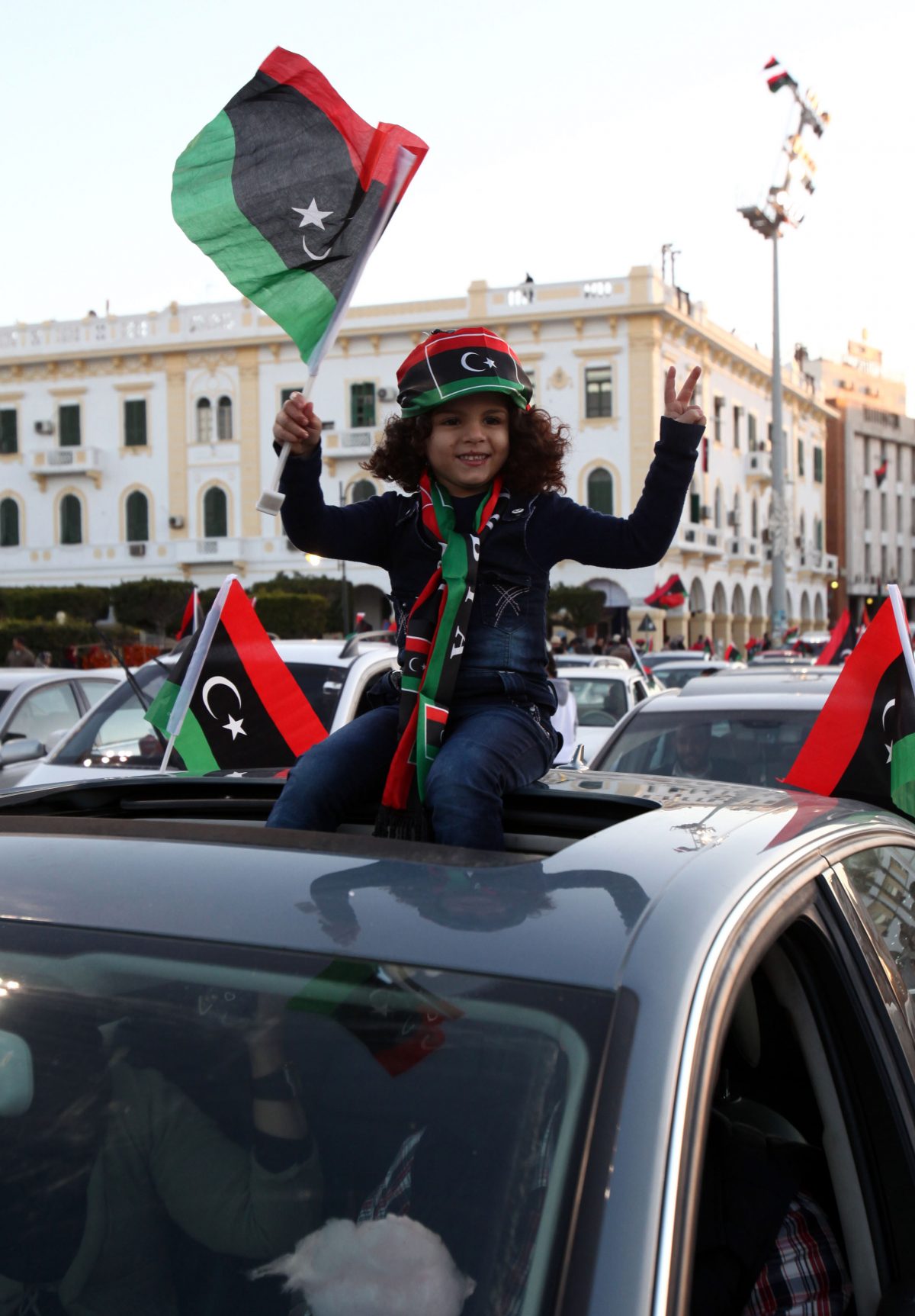 Libyan rebels agree to open 2 remaining oil ports