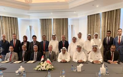 Iraq and Kuwait sign agreement to explore border oil field opportunities