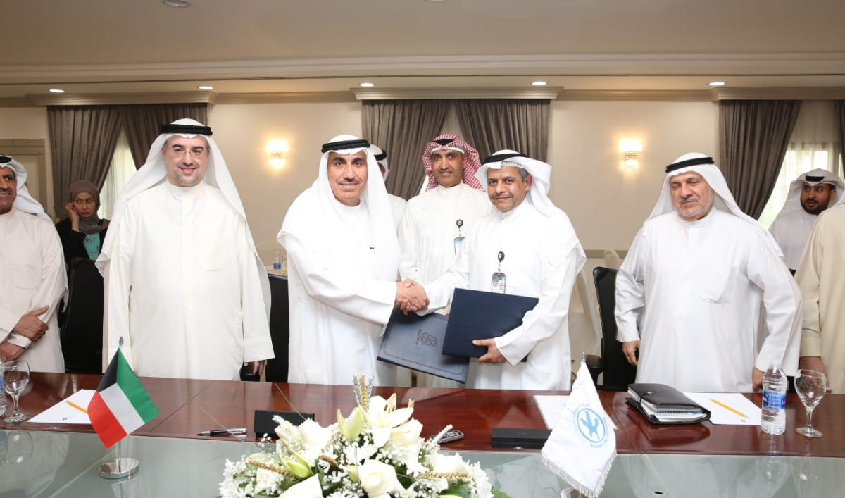 KOC inks research and development agreement with Kuwait University