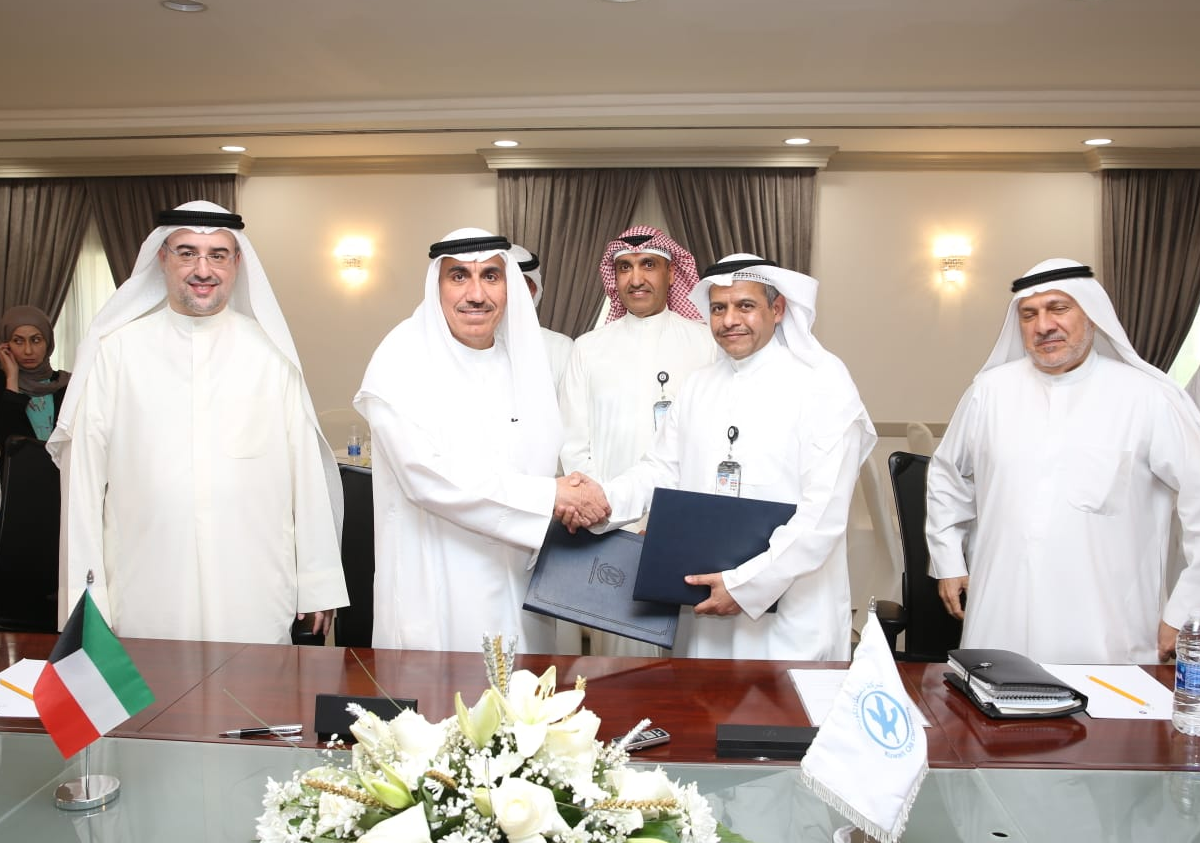 KOC inks research and development agreement with Kuwait University