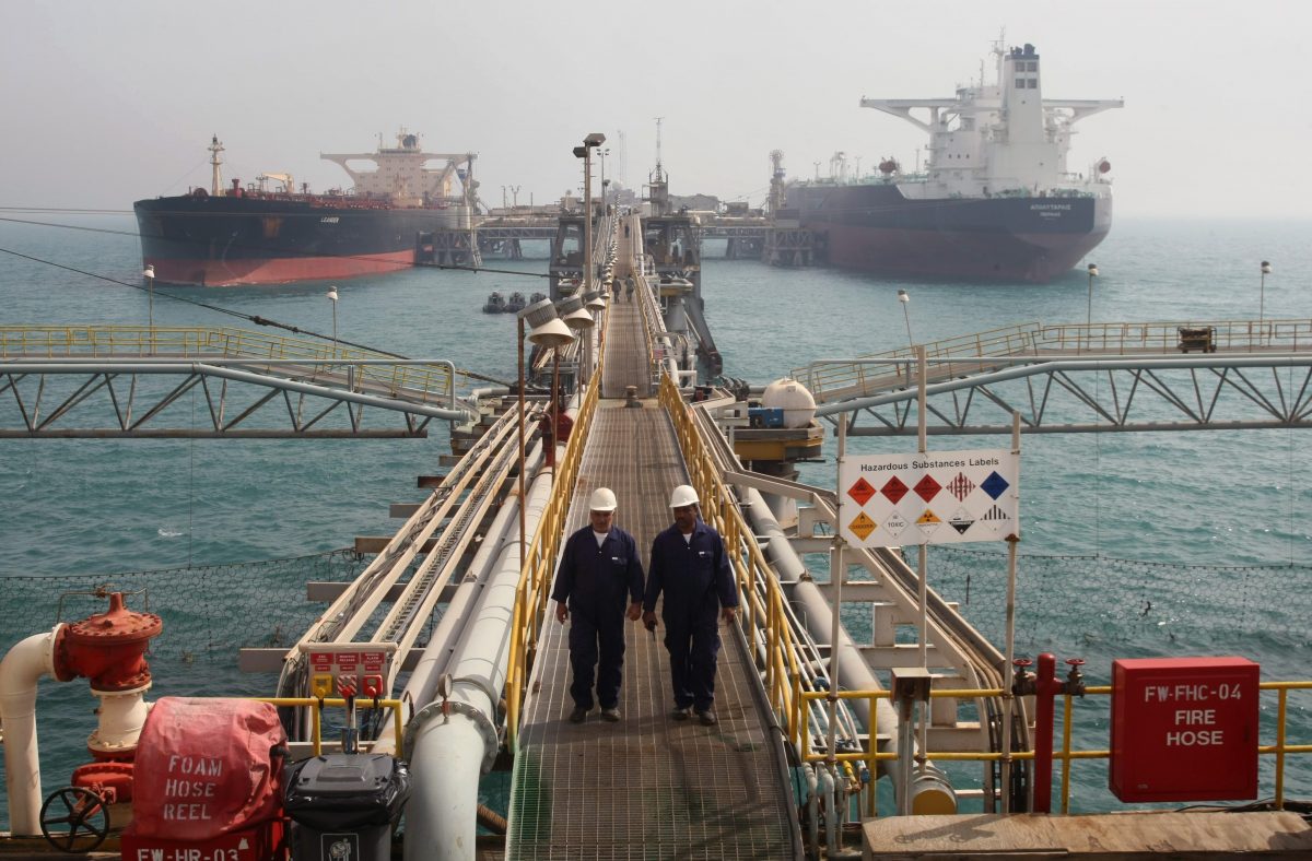 Comment: Basra's oil drowns out Kurdish complaints