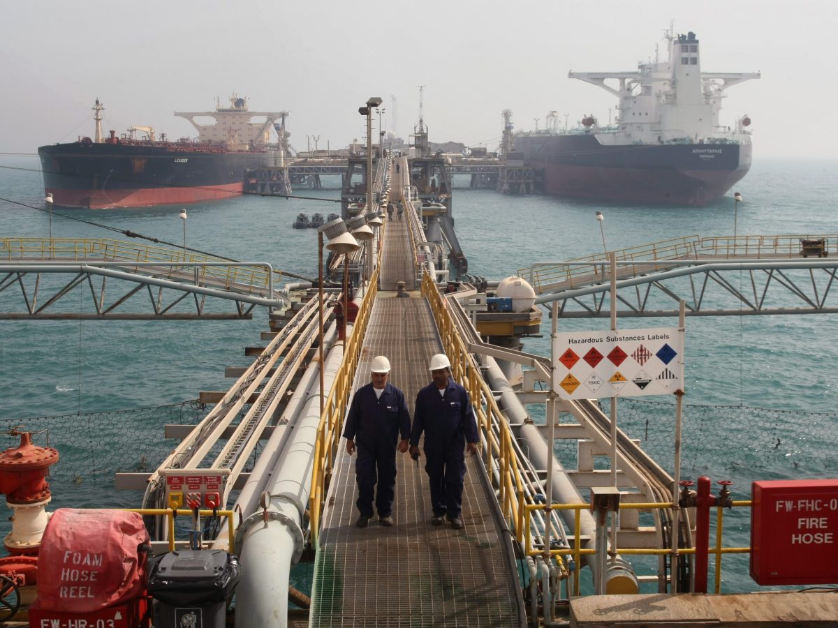 Comment: Basra's oil drowns out Kurdish complaints