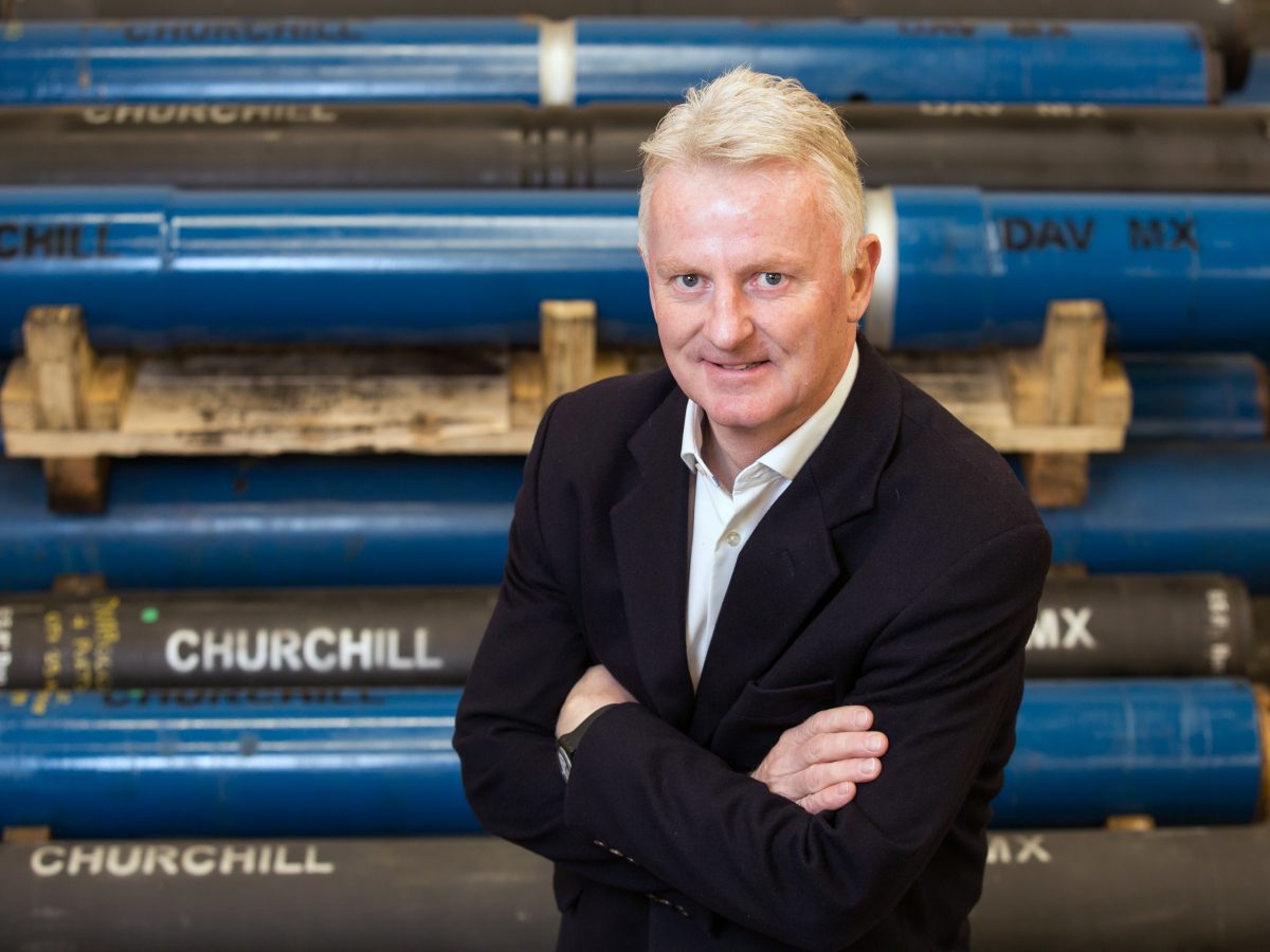 Churchill darts save major operator a wellhead jetting trip