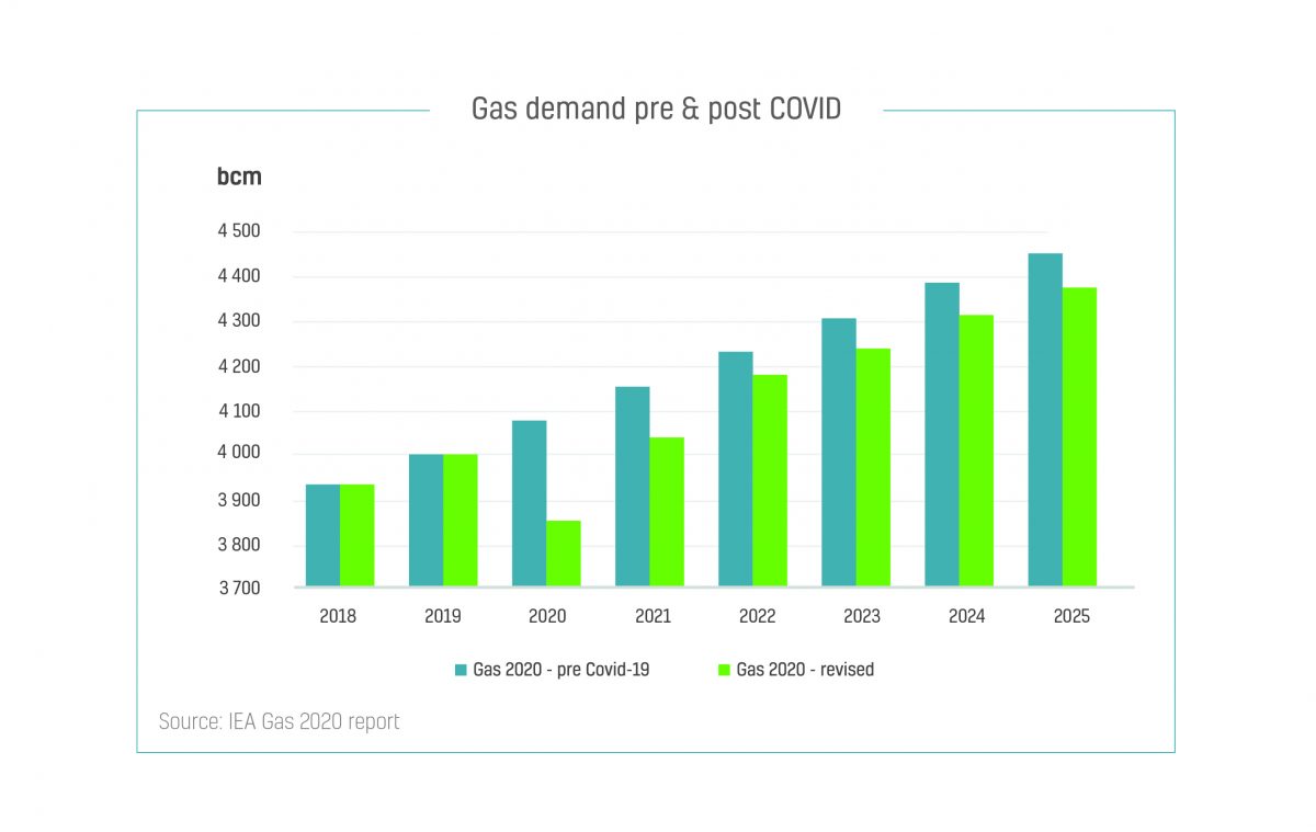 Planned gas investments in MENA jump by 29% compared to last year : APICORP