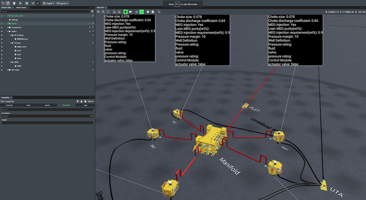 Norwegian firm FutureOn creates tool to impact full oil and gas lifecycle