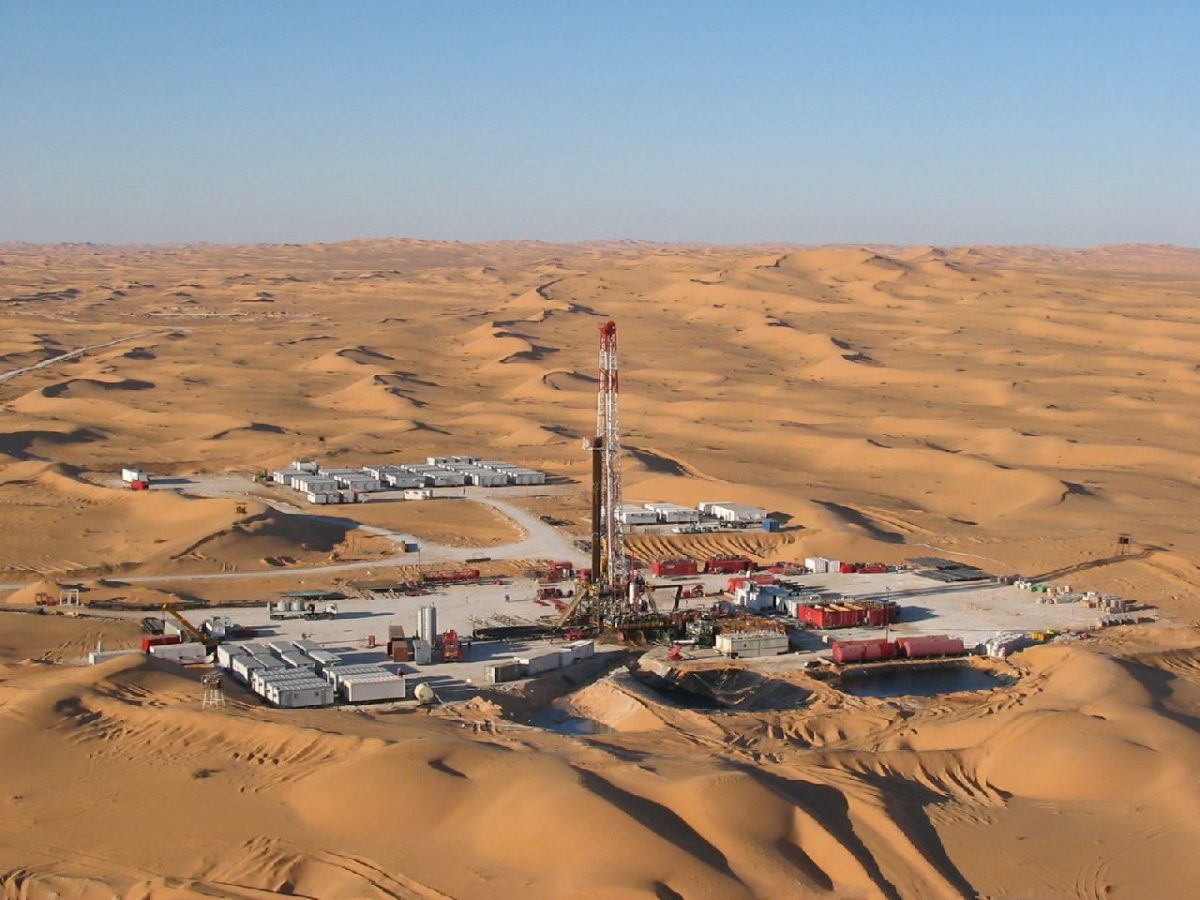 Sharjah National Oil Company makes first gas discovery in three decades