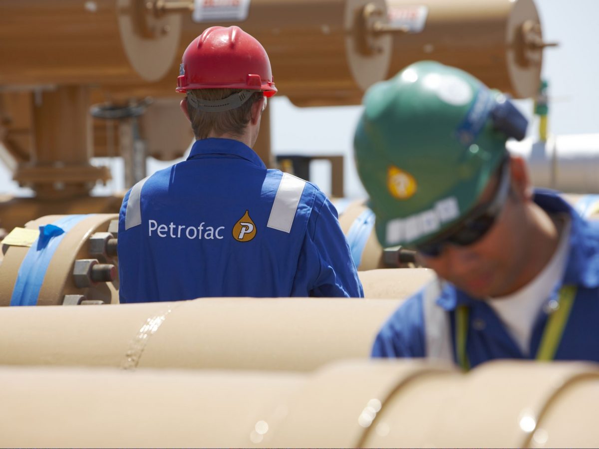 Petrofac reaches agreement for $700 million facility extension