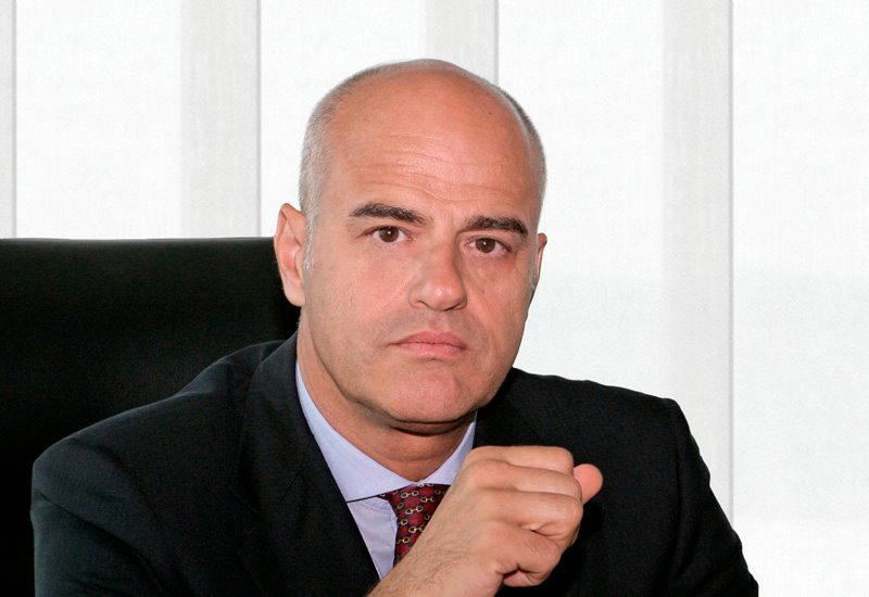 Claudio Descalzi