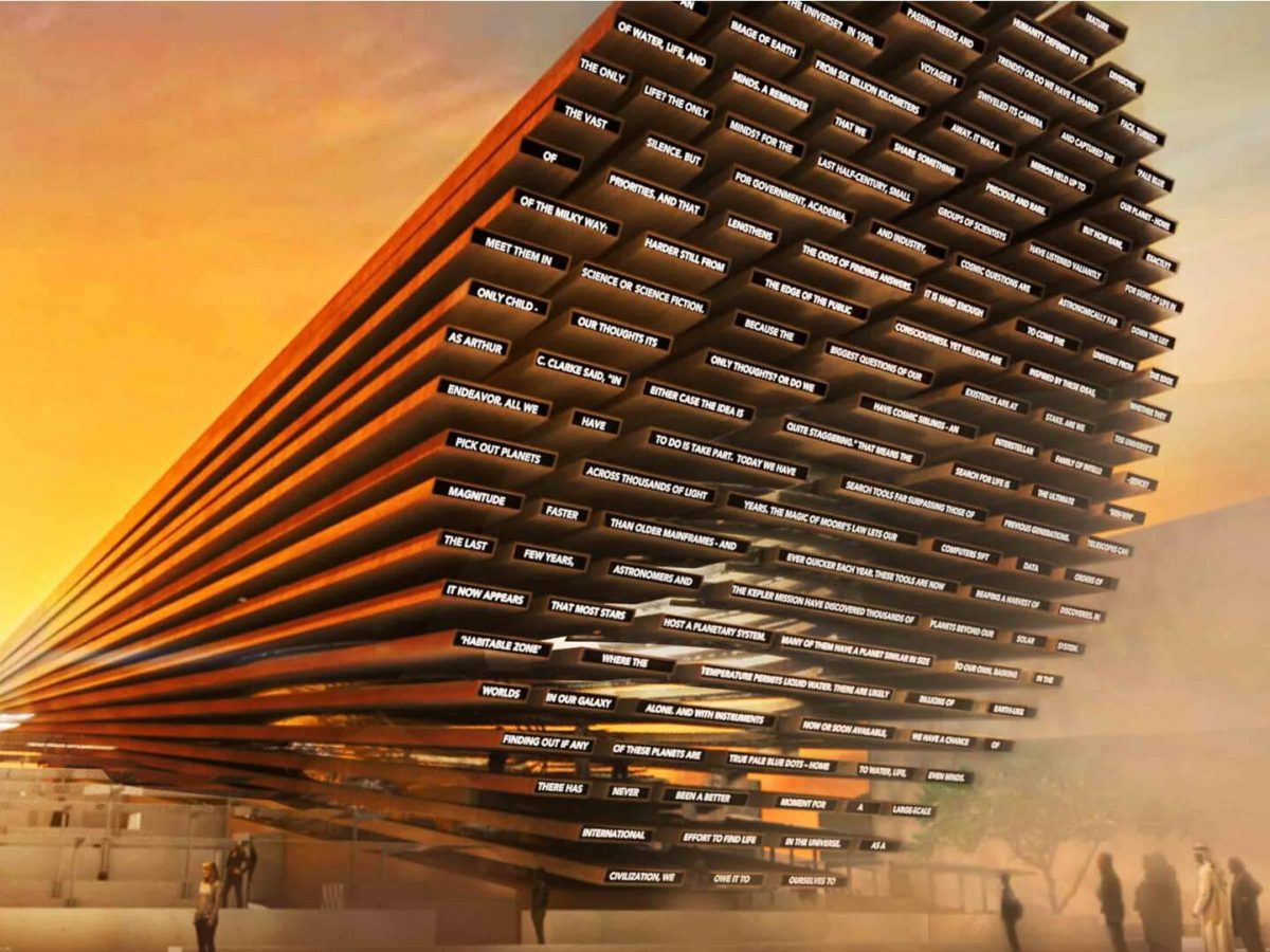 Shell to join UK pavilion at Expo 2020