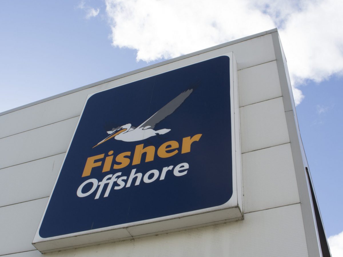 James Fisher Offshore mergers with sister company