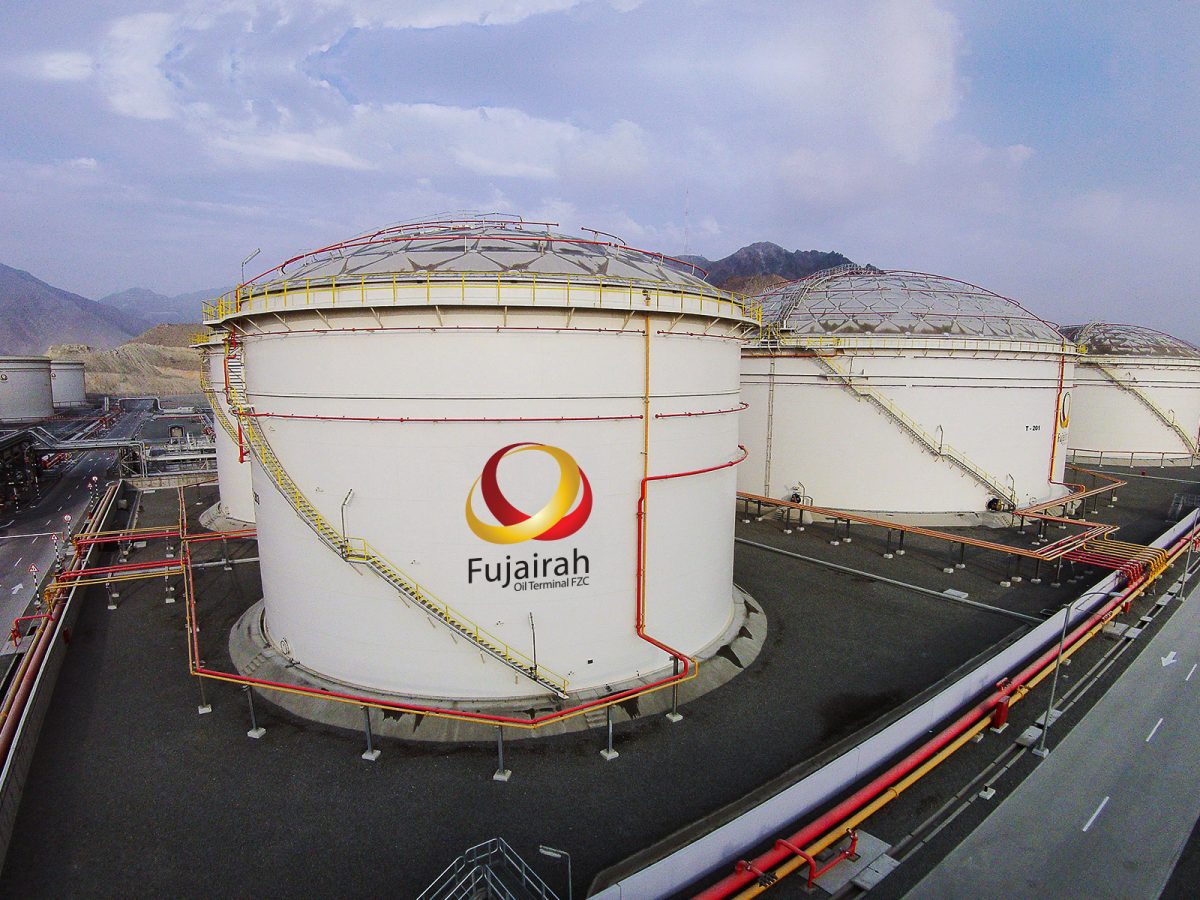 Fujairah oil products stocks climb across board for first time in 8 weeks