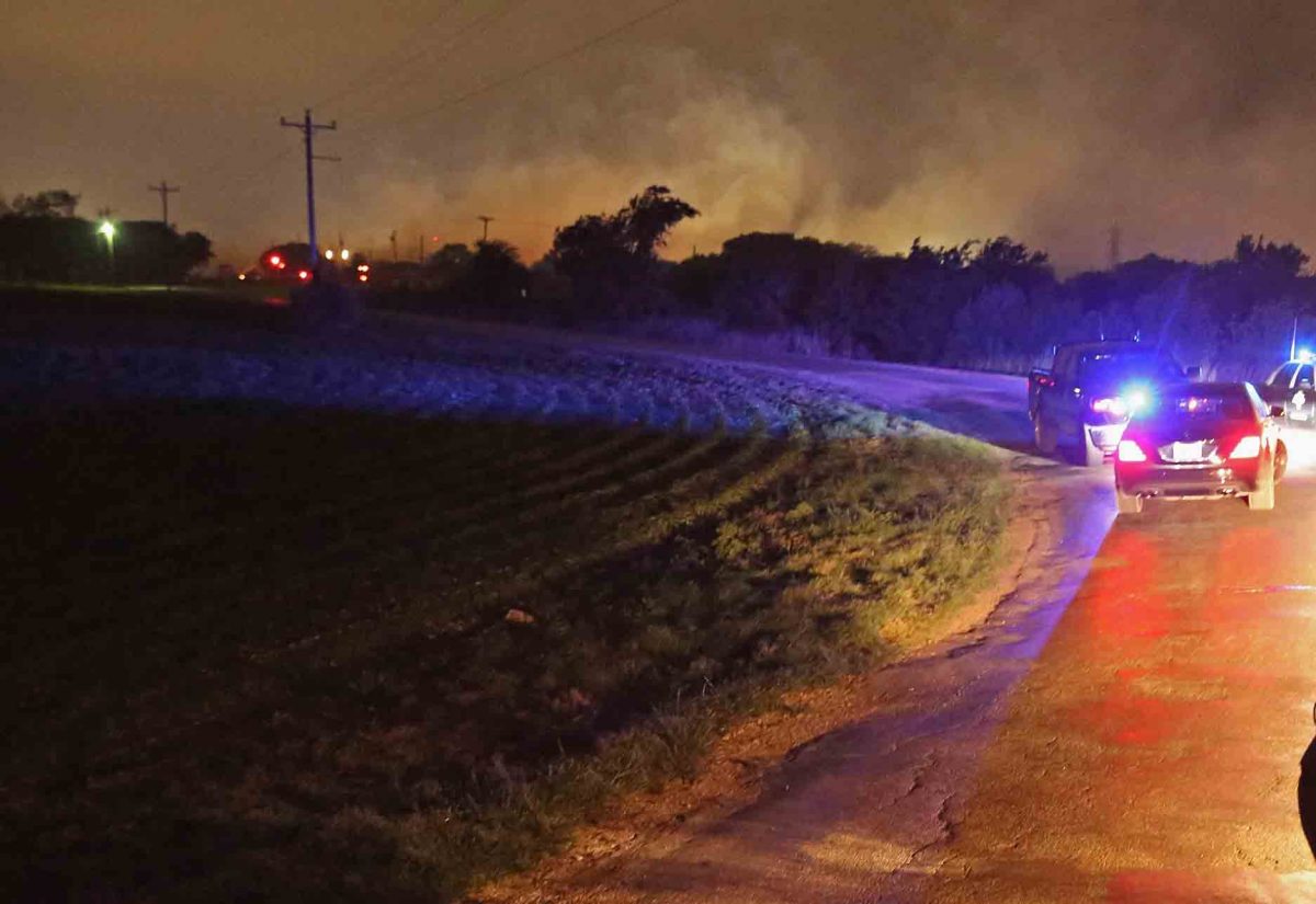 Deadly fertilizer blast in Texas devastates town