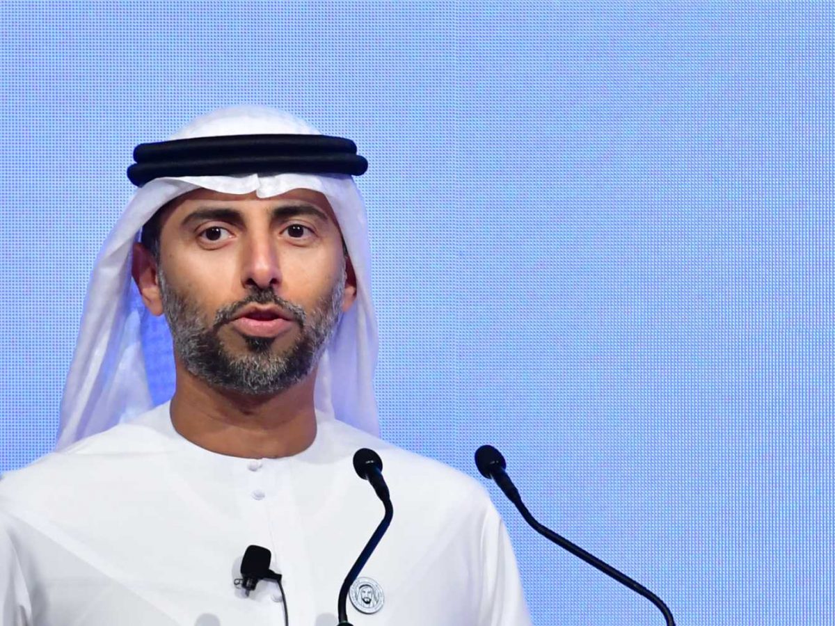 UAE energy minister says new OPEC+ agreement key to balance market