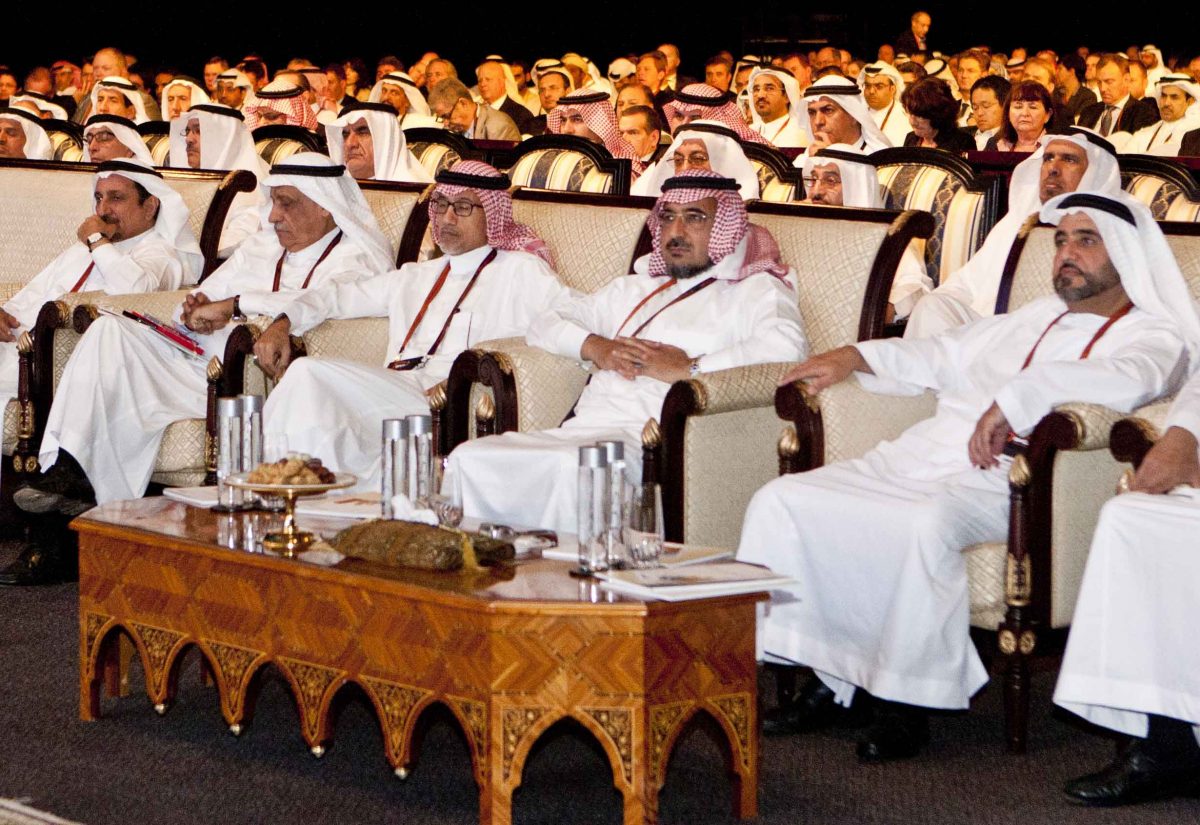 KSA's deputy petroleum minister to speak at GPCA