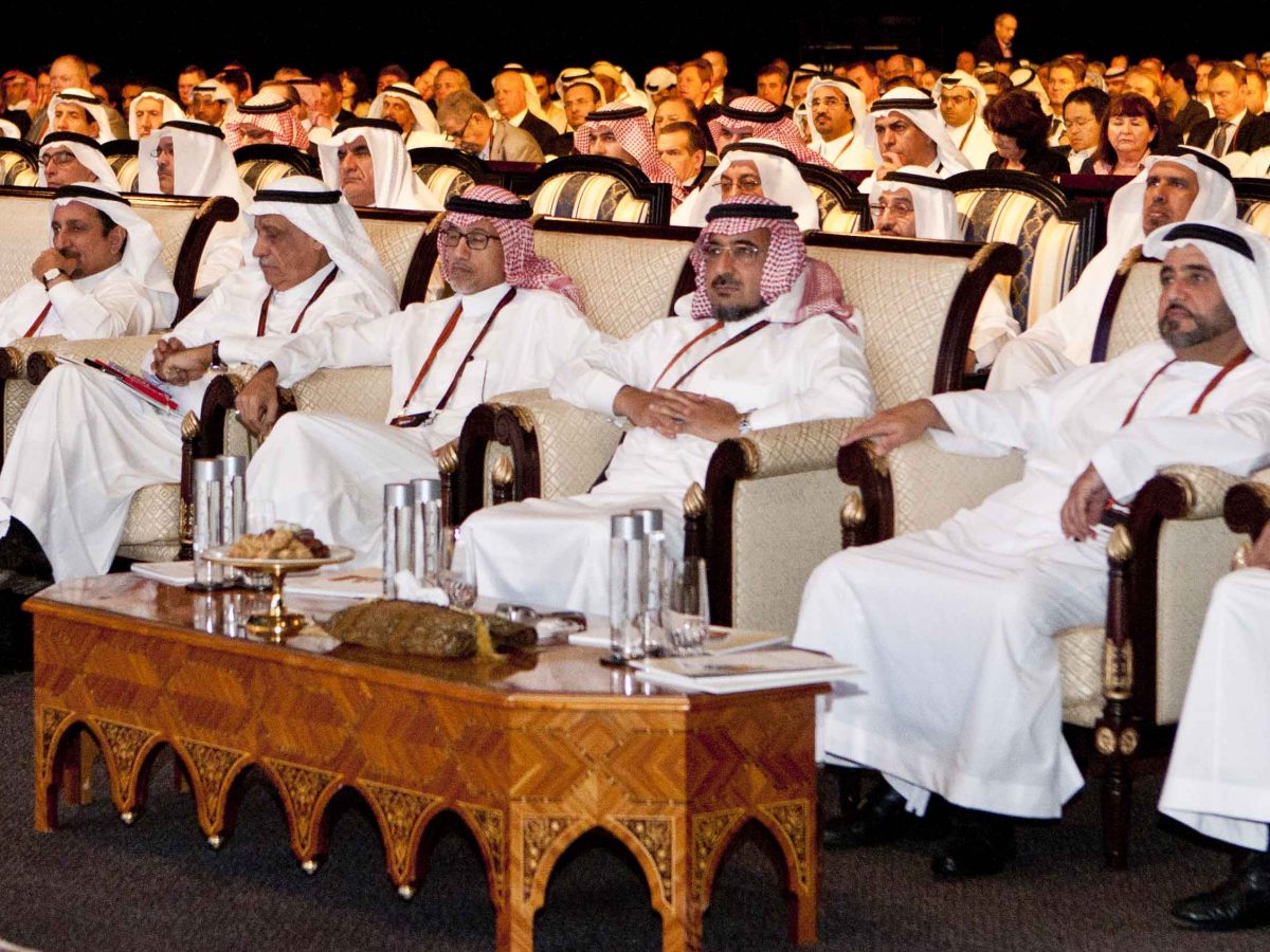 KSA's deputy petroleum minister to speak at GPCA