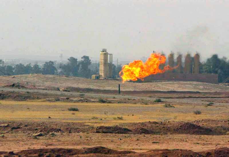 Iraq to sign major gas deals on June 5