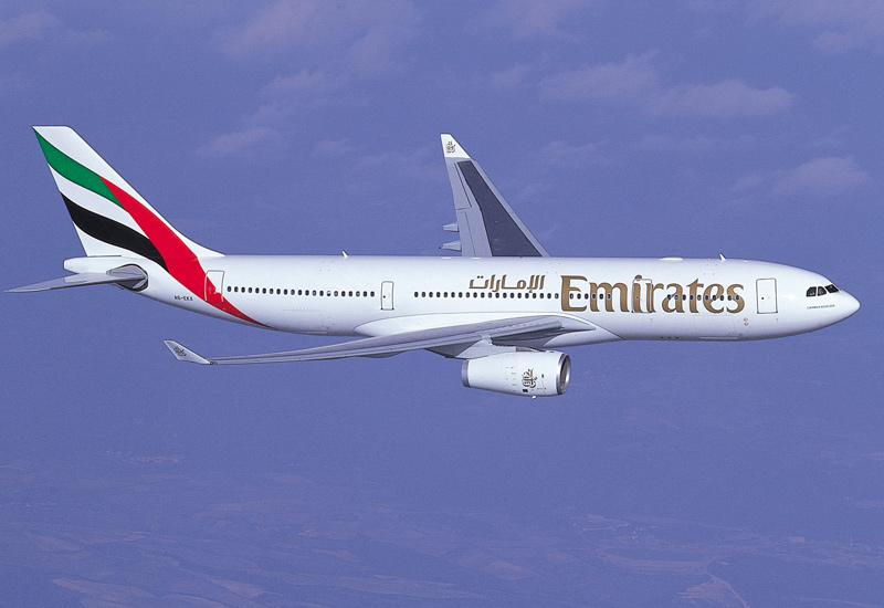 Emirates starts flights to African oil producer