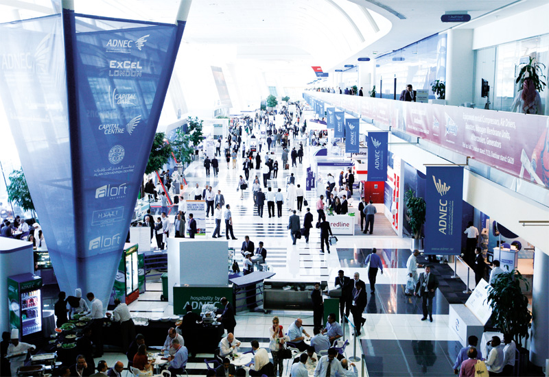 ADIPEC Exhibition Highlights