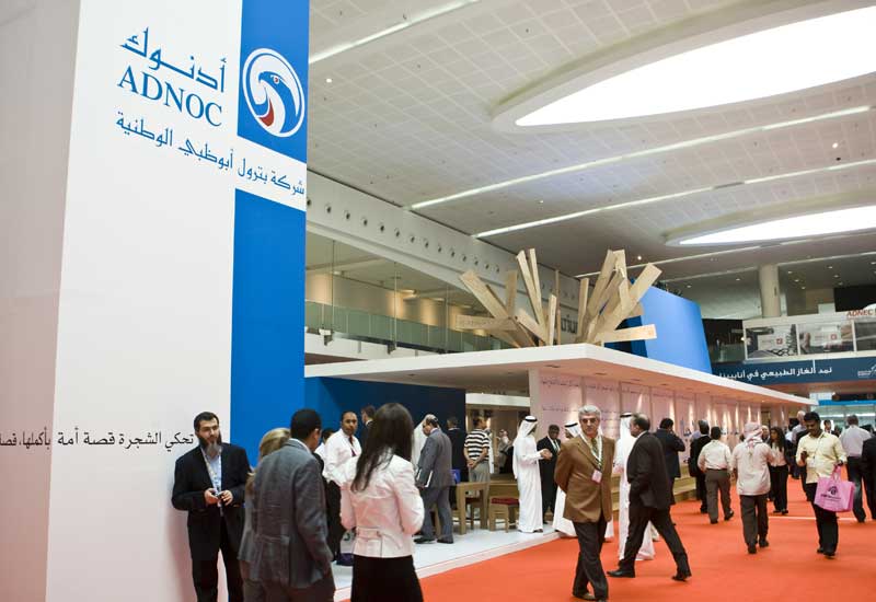 ADIPEC 2010 gallery