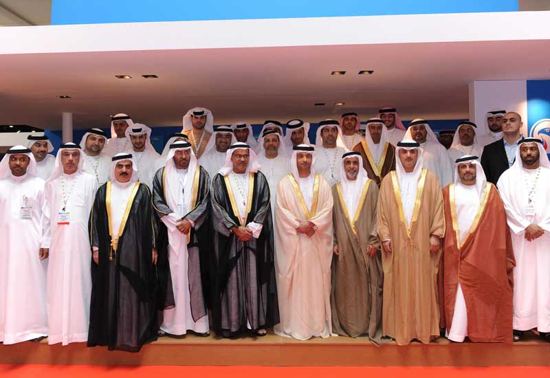 ADIPEC NEWS: 2010 event opens to Royal approval