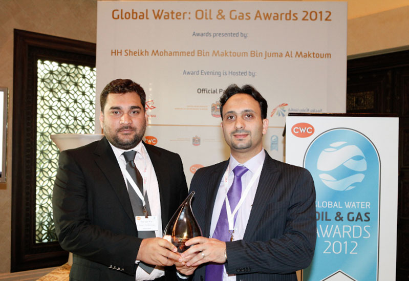 AES Arabia nets industry accolade in Dubai