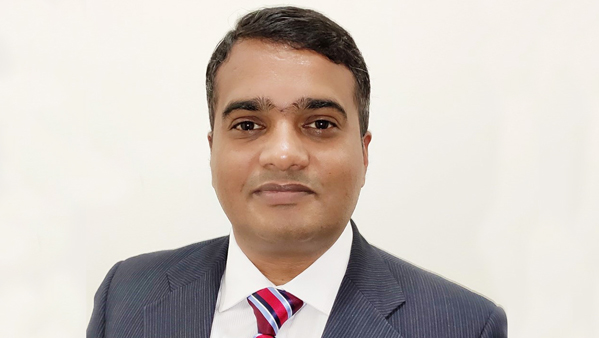 AMETEK SMP appoints Jatin Kumar Tanwar as national sales manager for India and Middle East