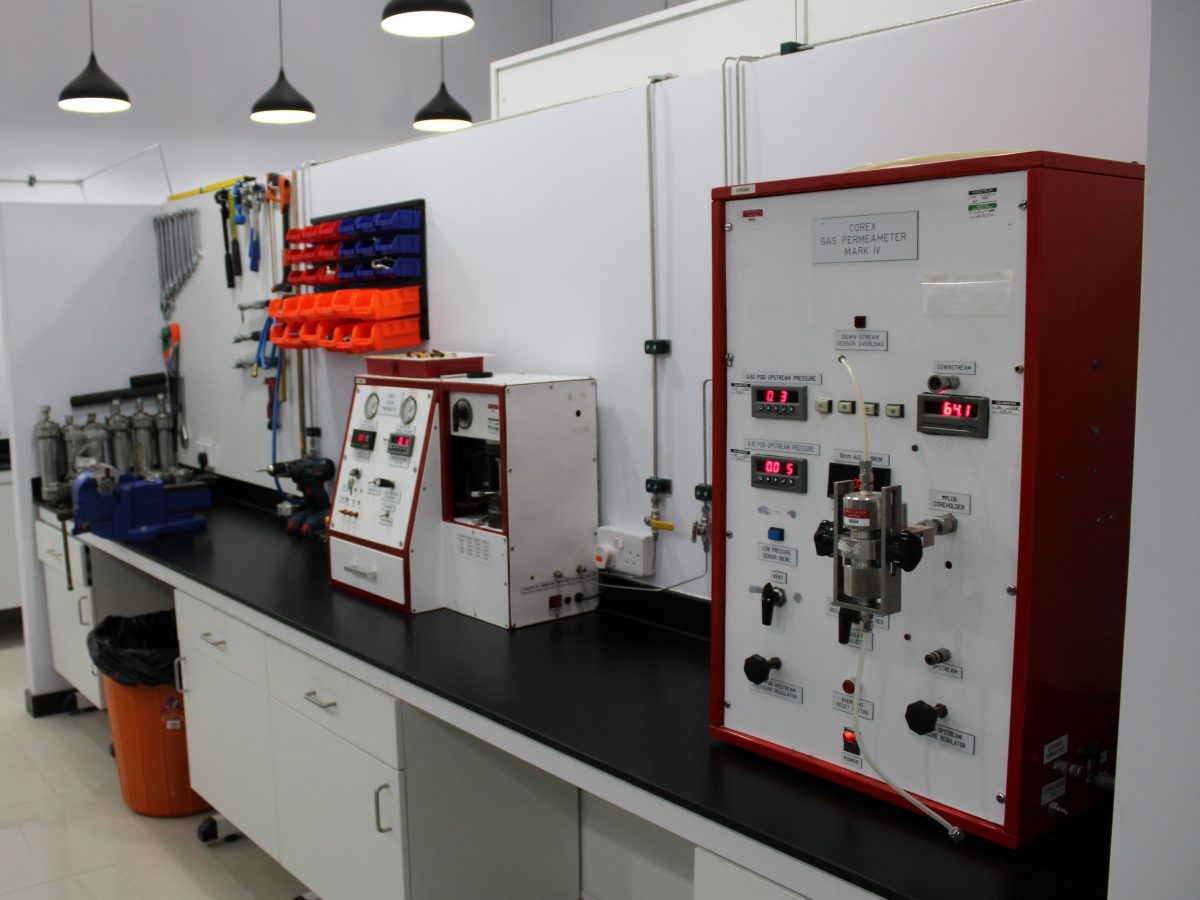 Premier COREX opens hi-tech independent formation damage testing facility in Abu Dhabi