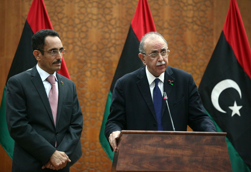 New oil minister in Libyan interim cabinet