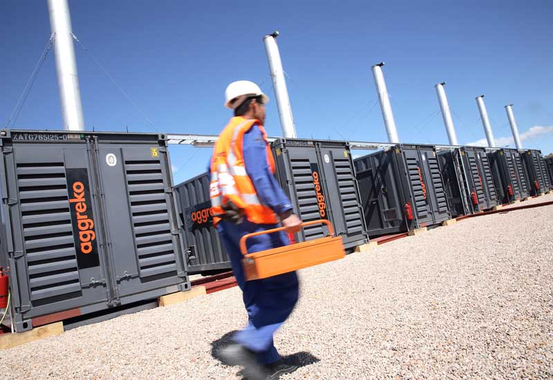 Aggreko acquires Northland Power Services