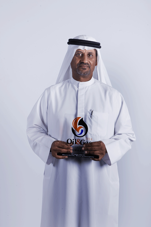 Al Mansoori wins HSE Initiative of the Year