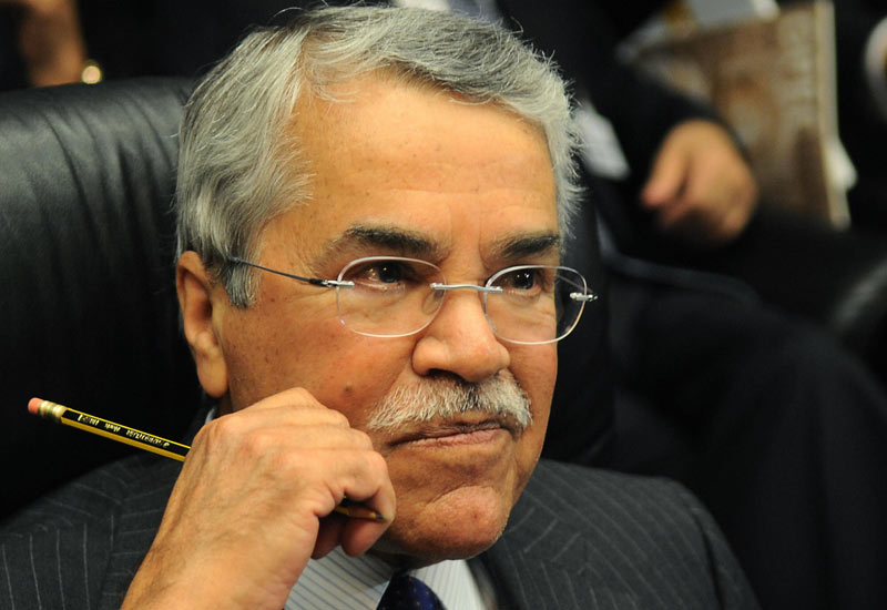 Saudi Arabia happy with oil price says Naimi