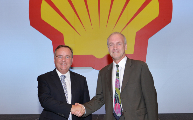 Shell names new VP for Abu Dhabi, Kuwait and Syria