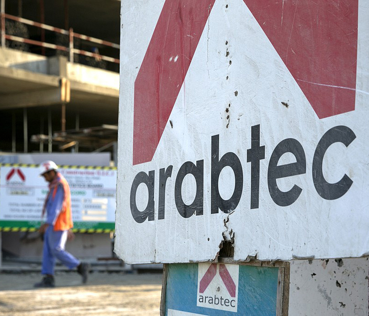 Arabtec Construction CEO steps down