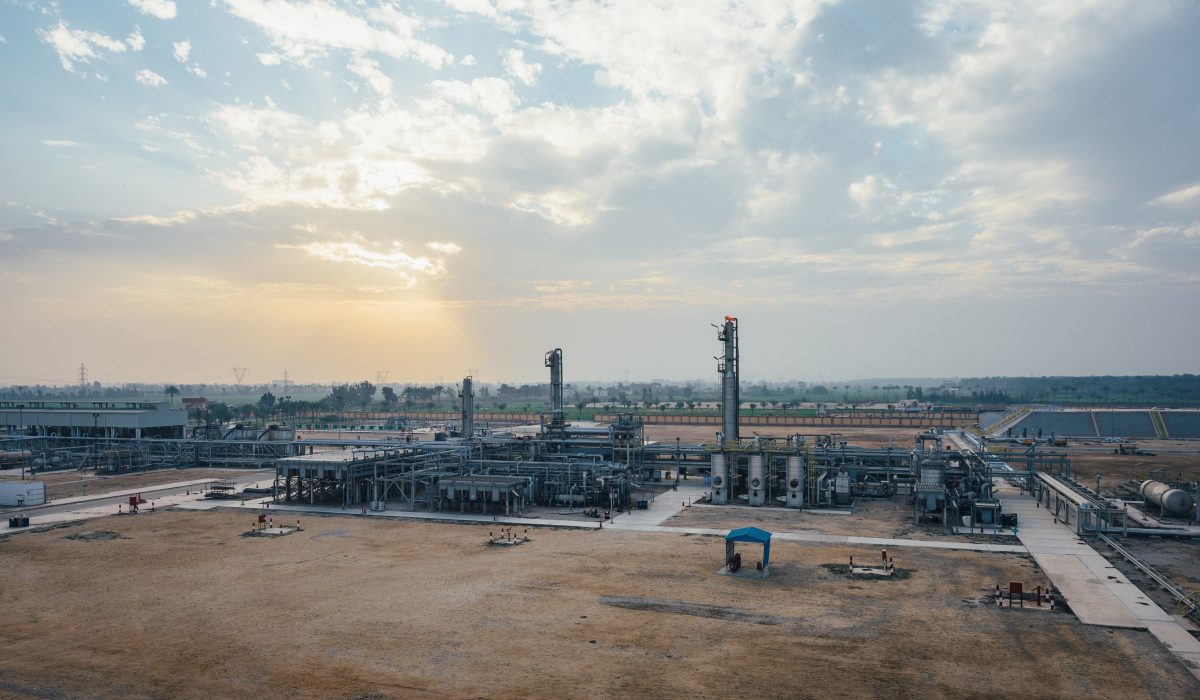 Dana Gas announces record gas deliveries from Khor Mor Gas Plant in the KRI