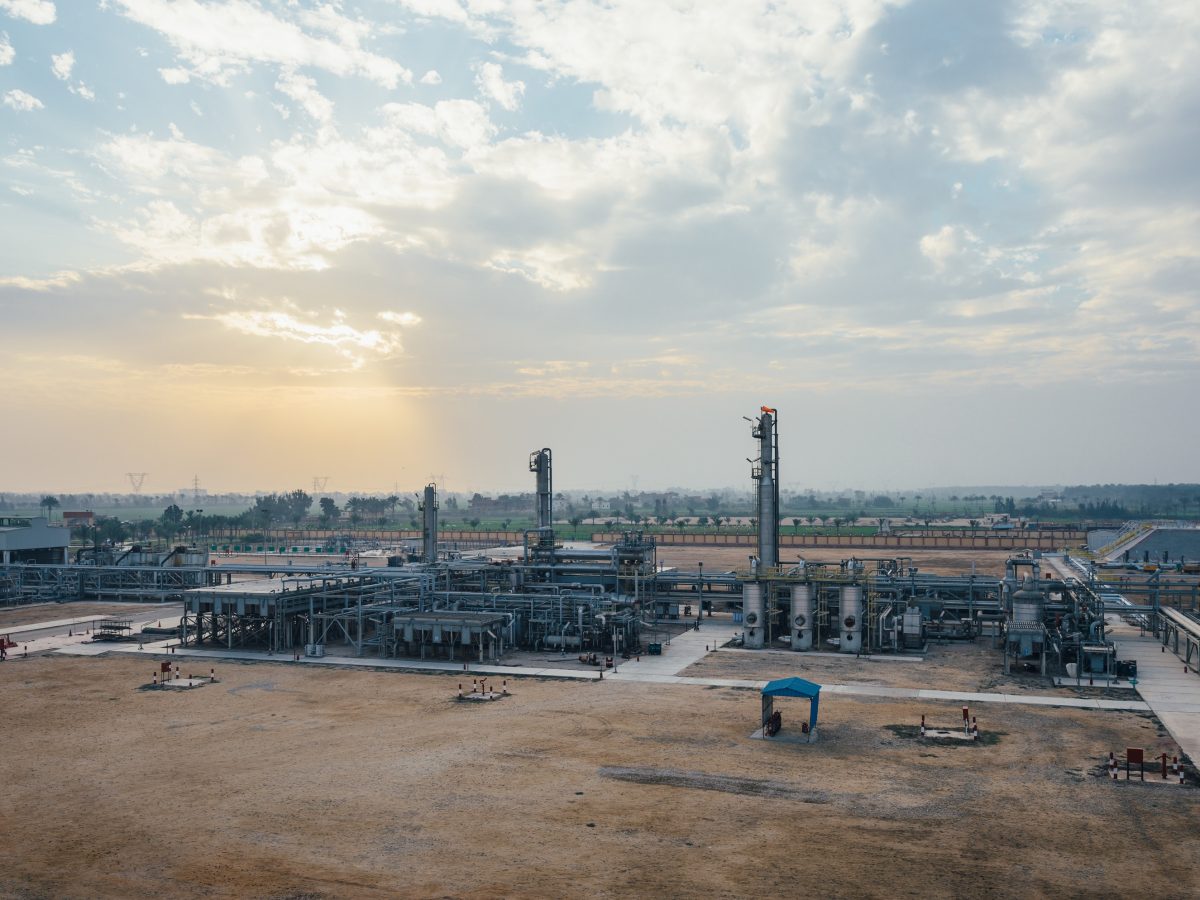 Dana Gas announces record gas deliveries from Khor Mor Gas Plant in the KRI