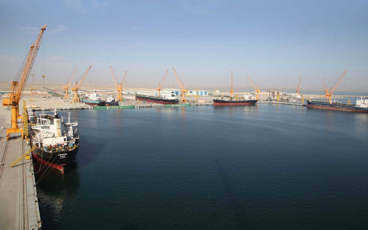 Business keeps growing for Oman's Drydocks