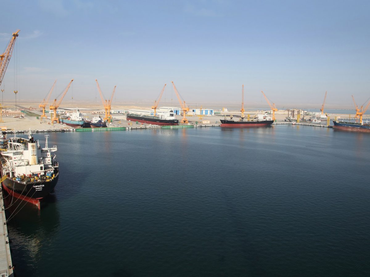 Business keeps growing for Oman's Drydocks