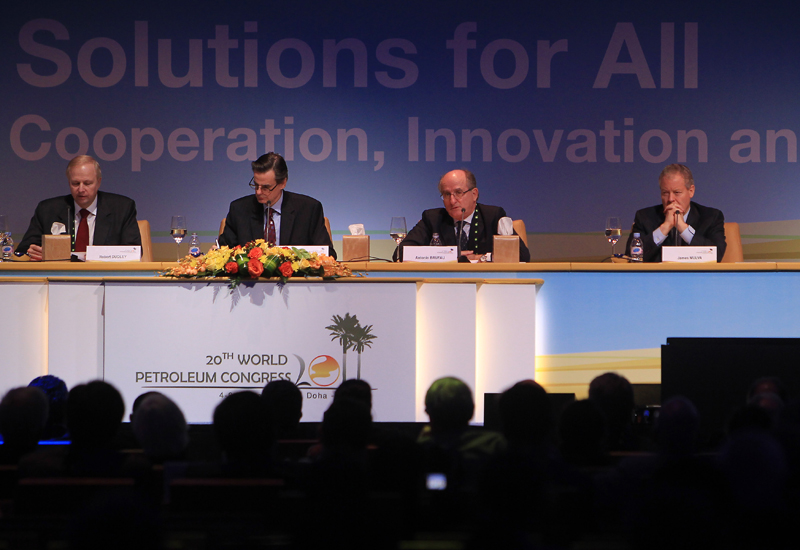 WPC 2011: What the CEOs are saying