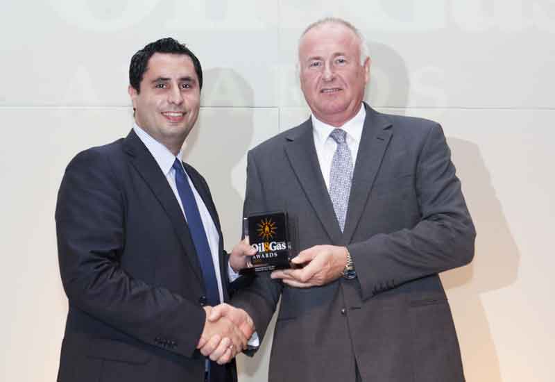 Wissam Abu Taha is Young Engineer of the Year